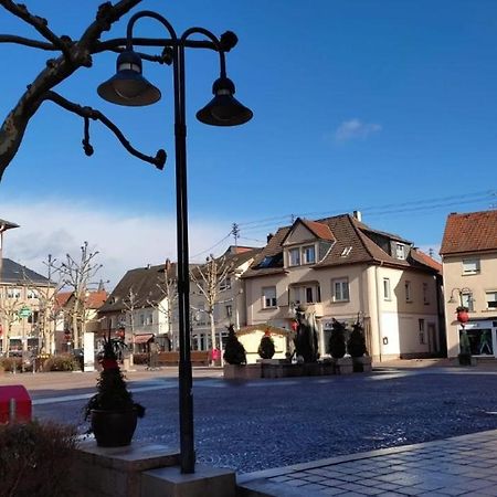 Gaestehaus "Am Marktplatz" Bad Sobernheim Eksteriør billede