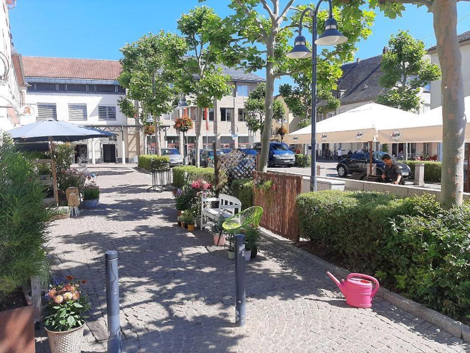 Gaestehaus "Am Marktplatz" Bad Sobernheim Eksteriør billede