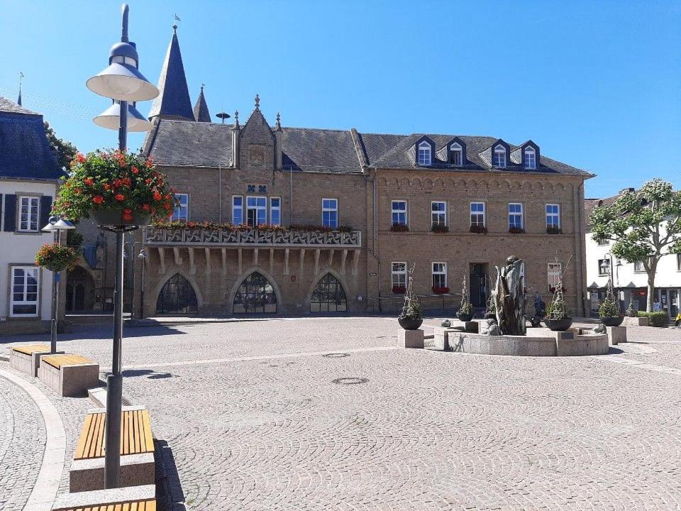 Gaestehaus "Am Marktplatz" Bad Sobernheim Eksteriør billede
