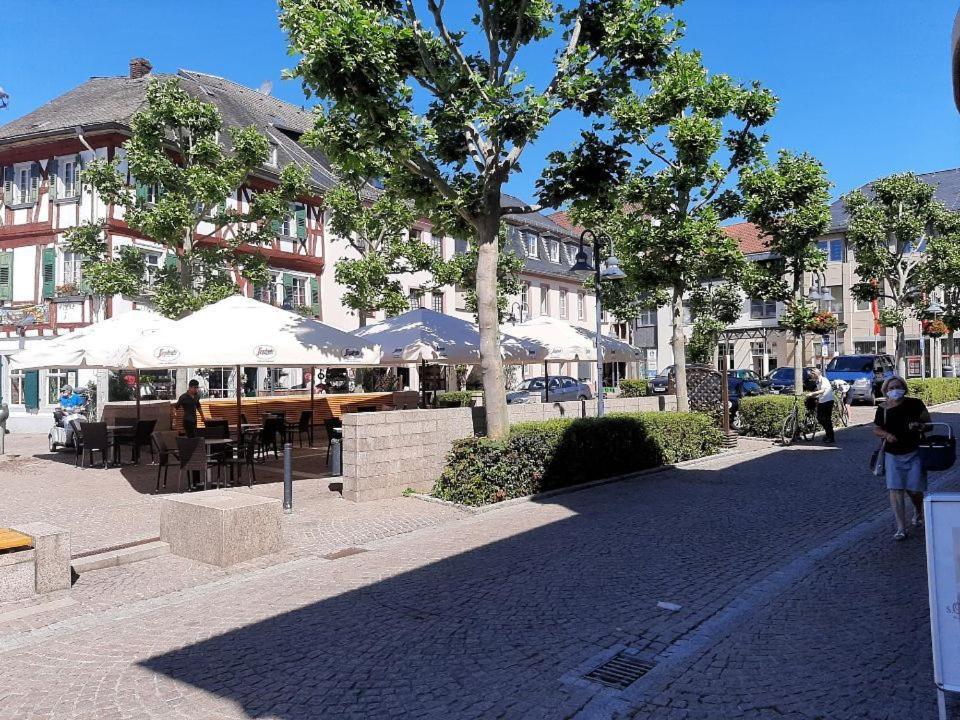 Gaestehaus "Am Marktplatz" Bad Sobernheim Eksteriør billede