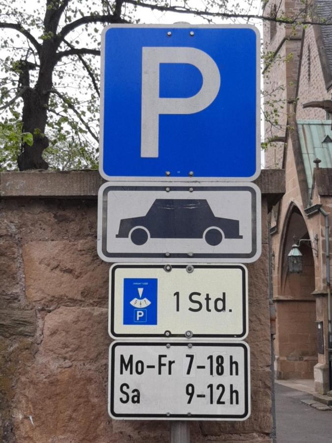 Gaestehaus "Am Marktplatz" Bad Sobernheim Eksteriør billede