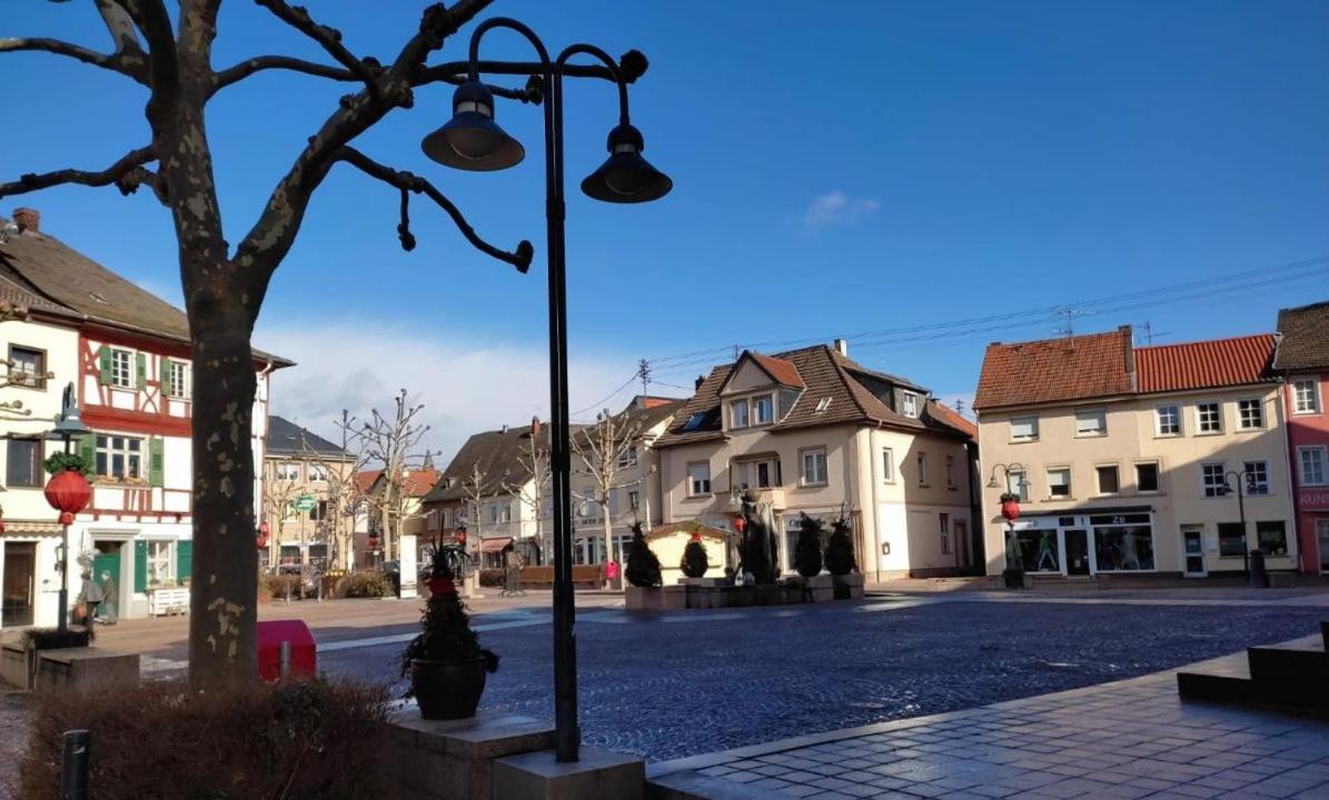 Gaestehaus "Am Marktplatz" Bad Sobernheim Eksteriør billede