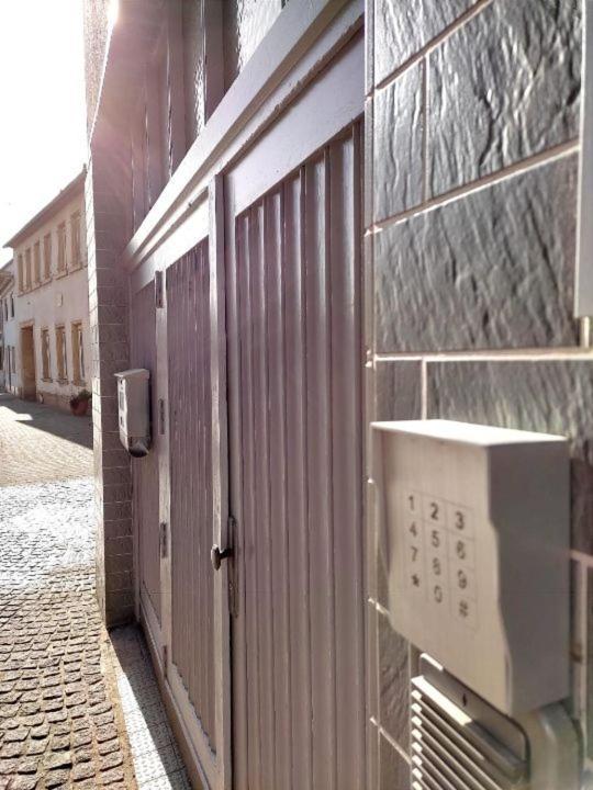 Gaestehaus "Am Marktplatz" Bad Sobernheim Eksteriør billede